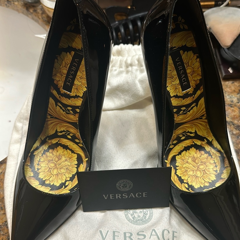 Versace Heels